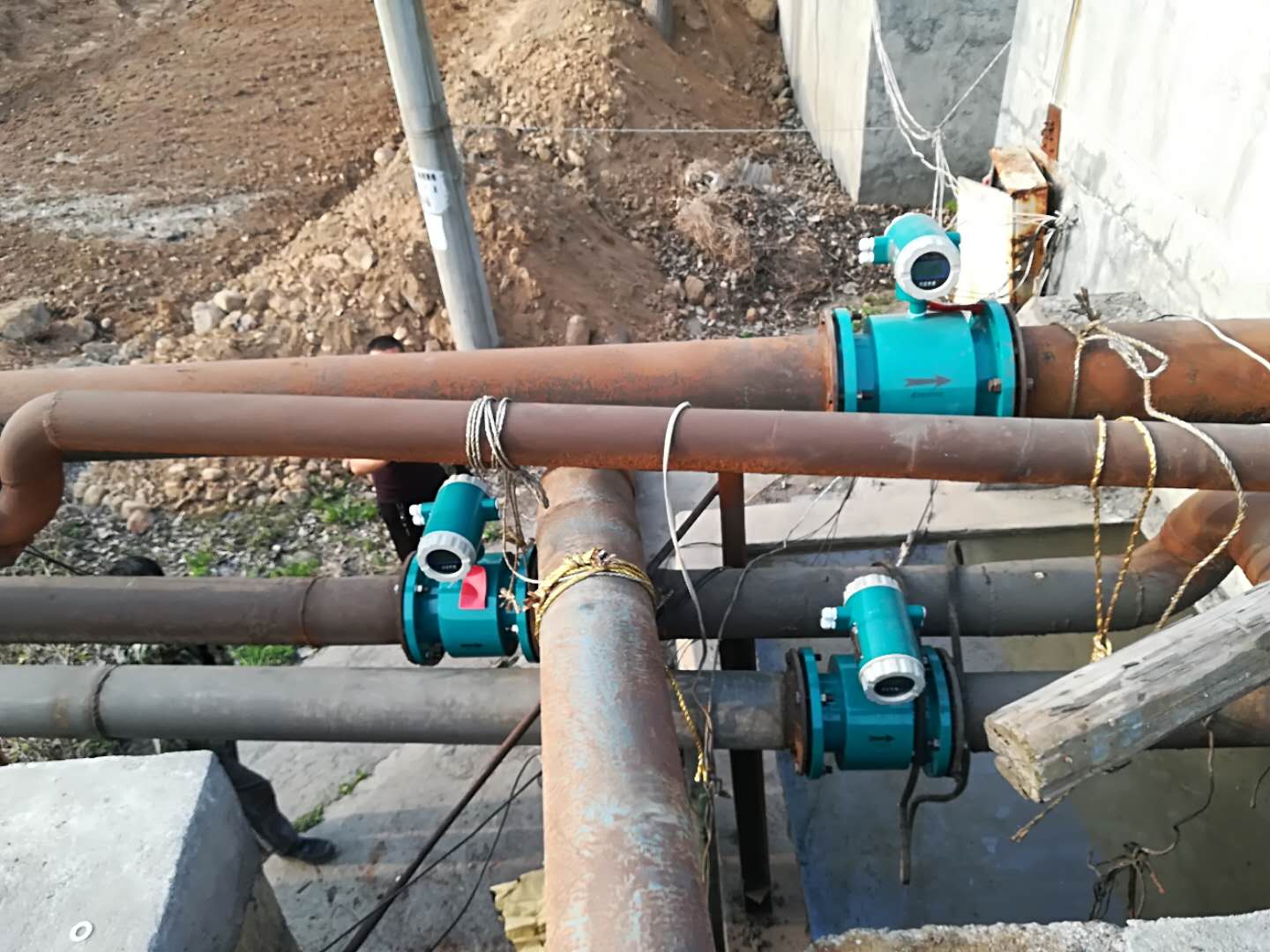 河南新航流量儀表有限公司